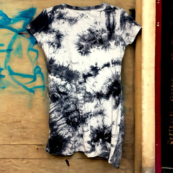 SHEIN Women’s Tie Dye mini dress- Medium - Picture 4 of 6